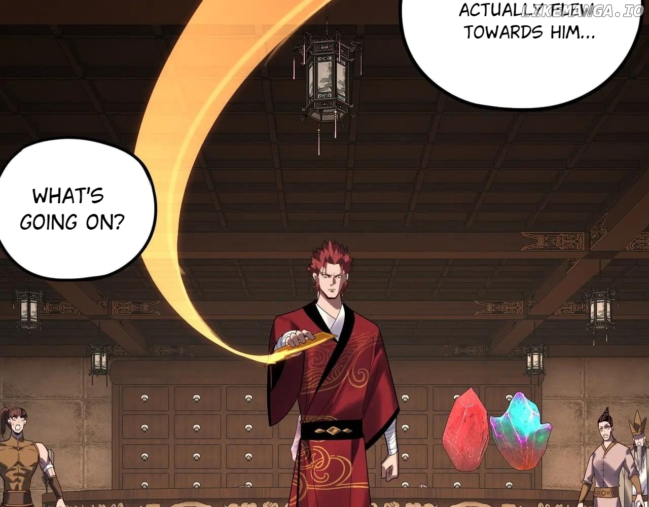 Me, The Heavenly Destined Villain Chapter 261 - page 93